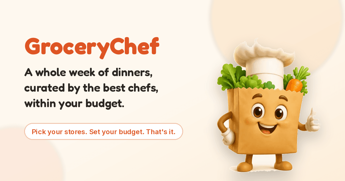 GroceryChef