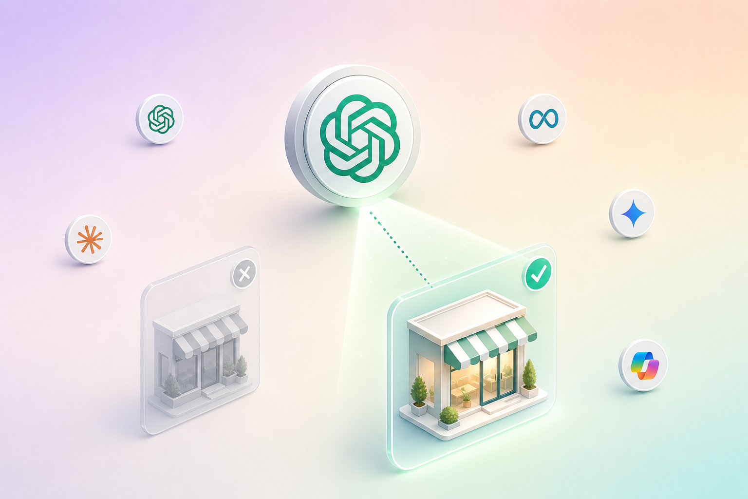 What Happens When AI Can't Find Your Business