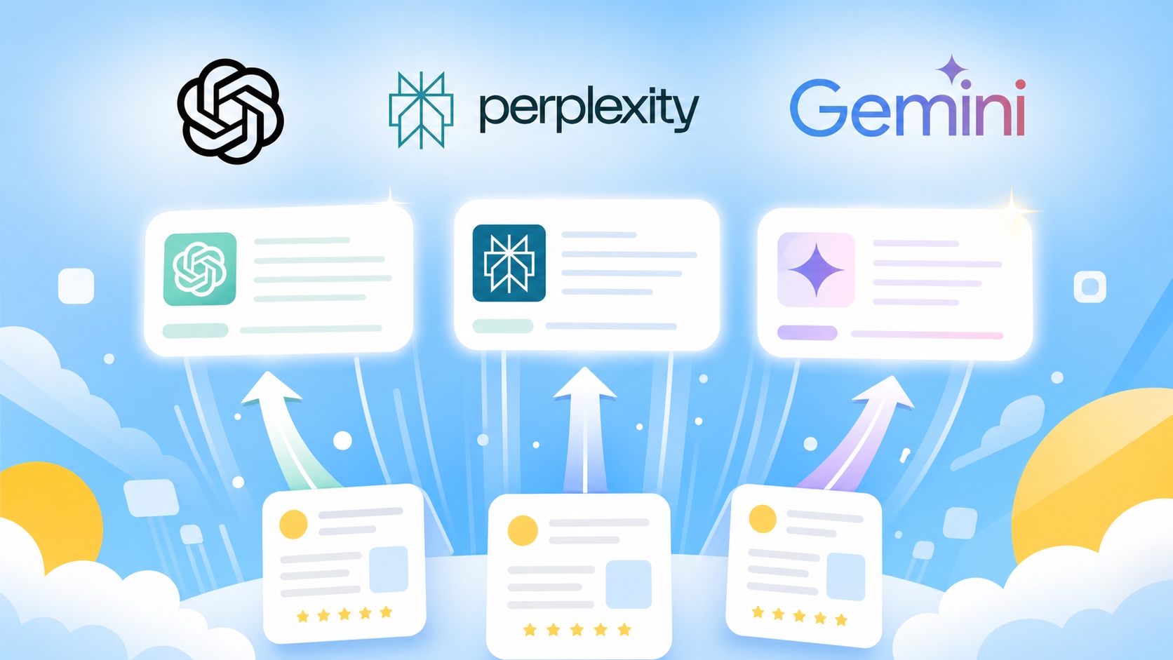The Businesses We Helped Show Up in AI Search